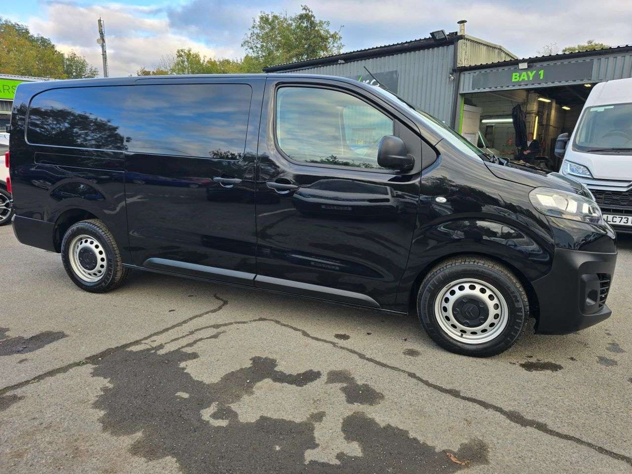 2022 CITROEN DISPATCH 2022 CITROEN DISPATCH