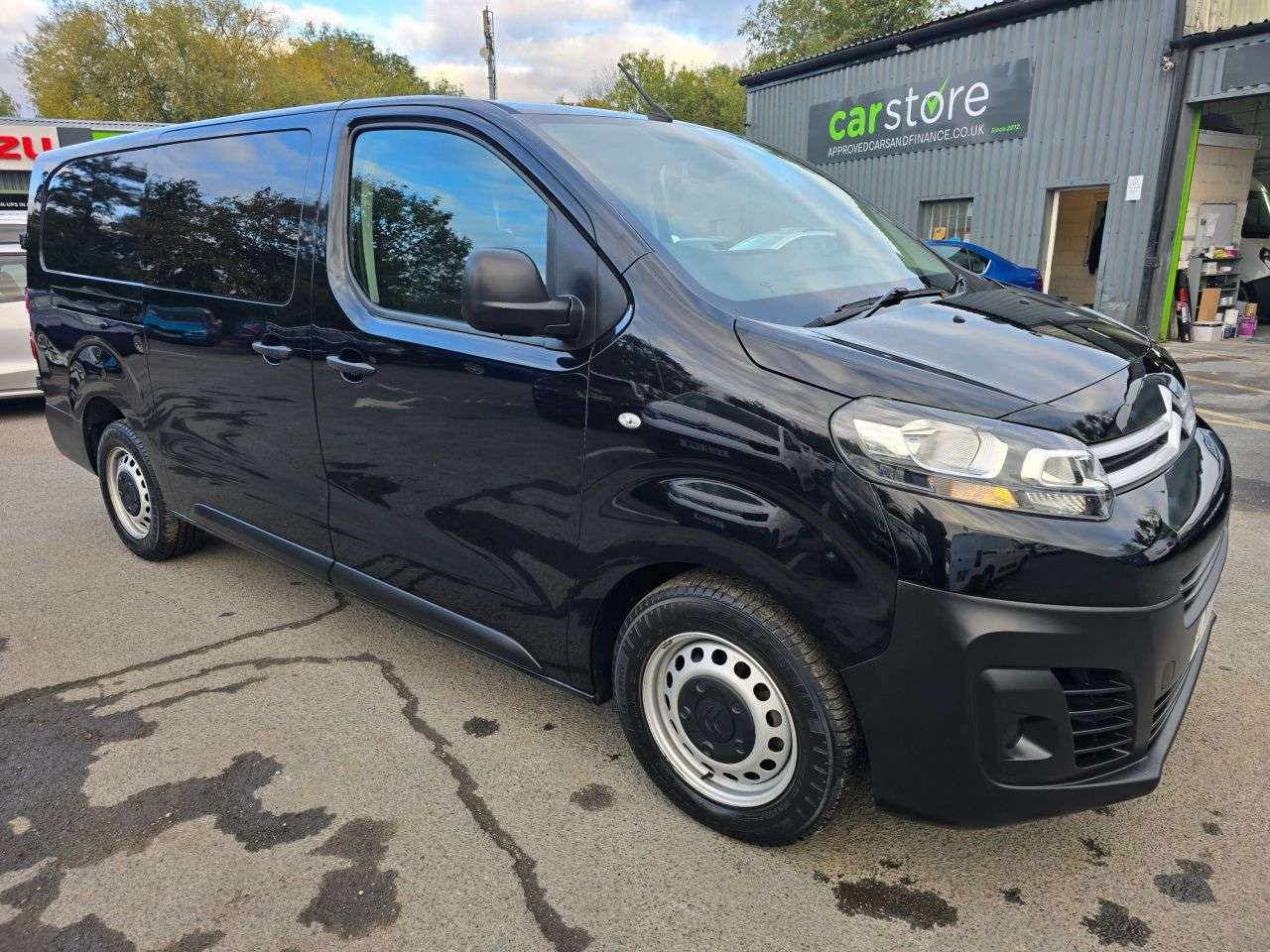 2022 CITROEN DISPATCH 2022 CITROEN DISPATCH