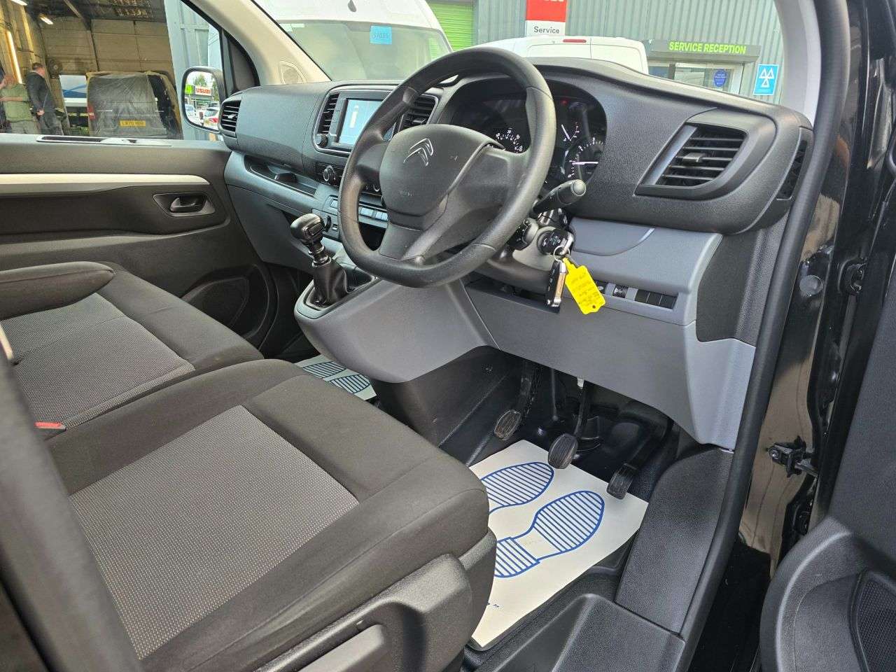 2022 CITROEN DISPATCH 2022 CITROEN DISPATCH