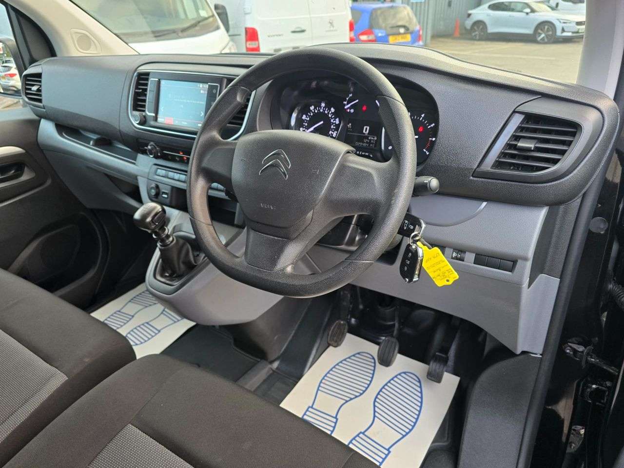 2022 CITROEN DISPATCH 2022 CITROEN DISPATCH