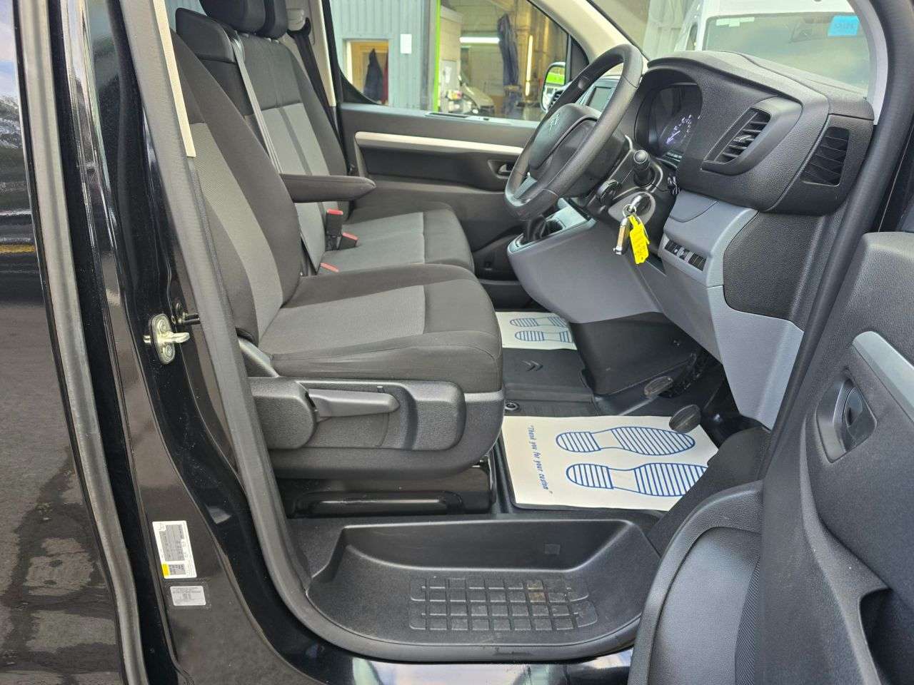 2022 CITROEN DISPATCH 2022 CITROEN DISPATCH