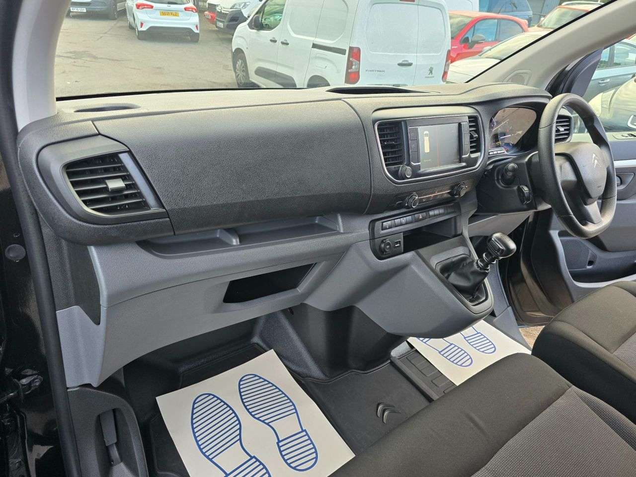 2022 CITROEN DISPATCH 2022 CITROEN DISPATCH