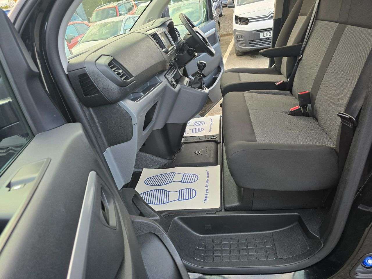 2022 CITROEN DISPATCH 2022 CITROEN DISPATCH