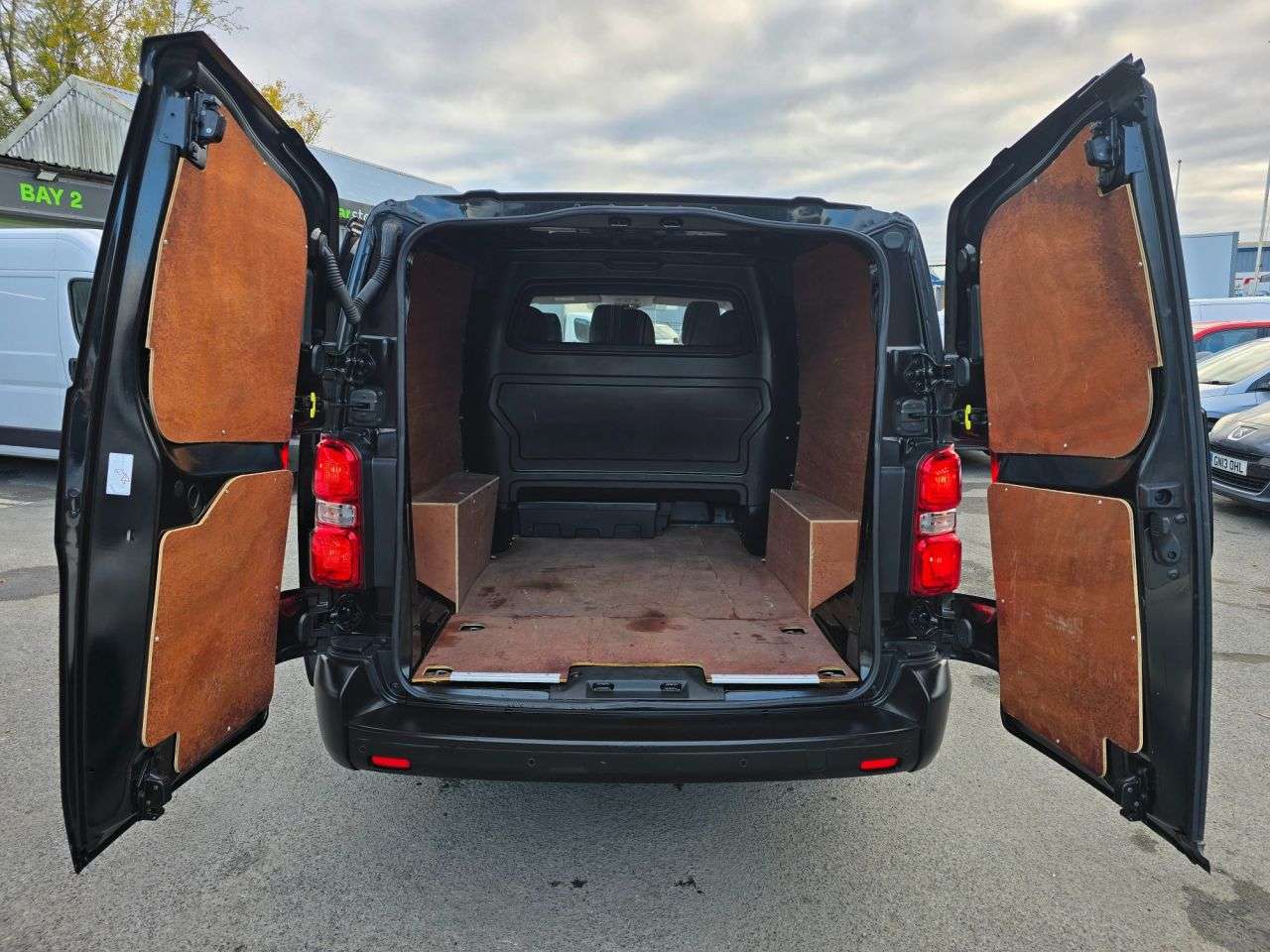 2022 CITROEN DISPATCH 2022 CITROEN DISPATCH