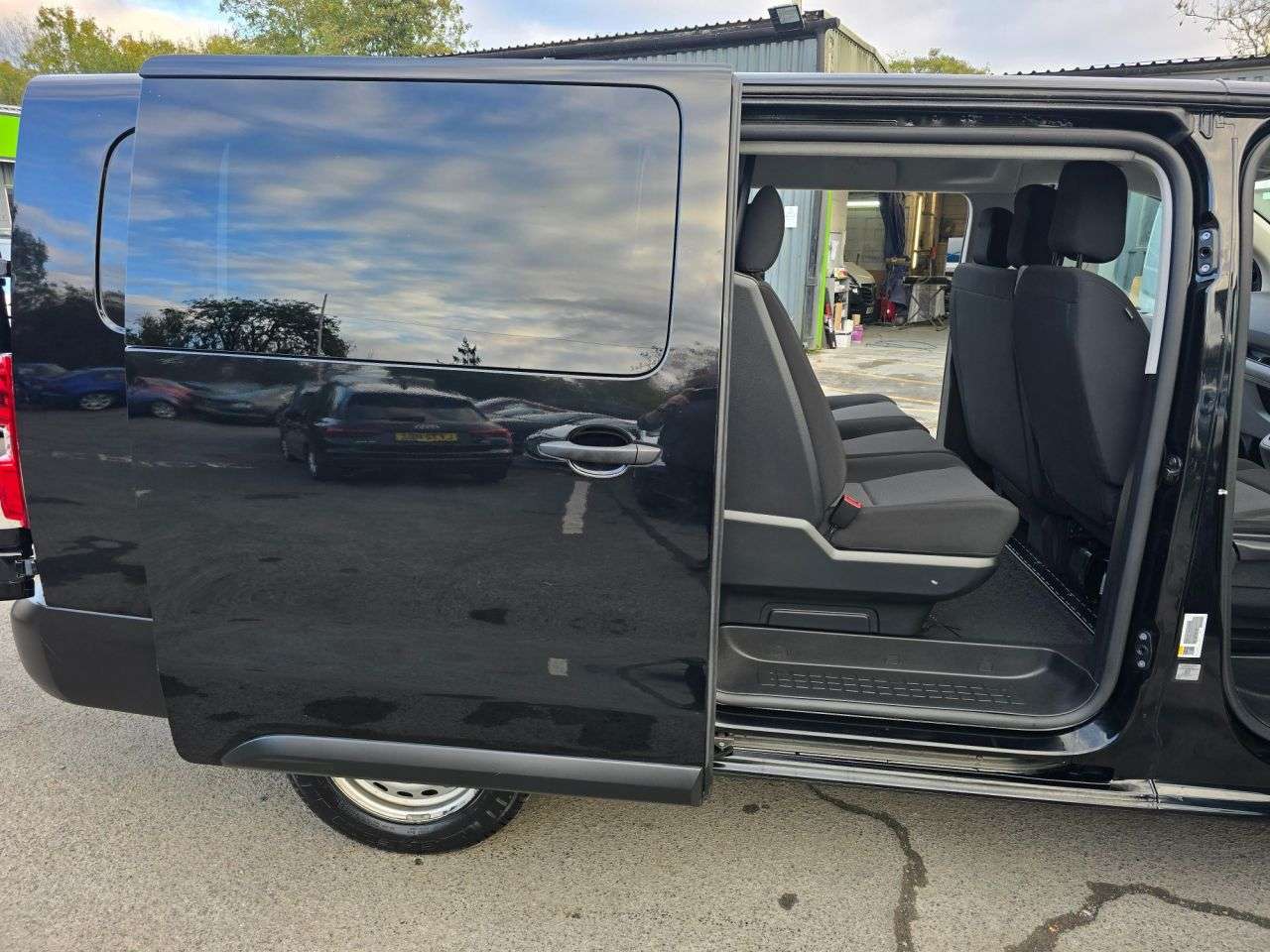 2022 CITROEN DISPATCH 2022 CITROEN DISPATCH