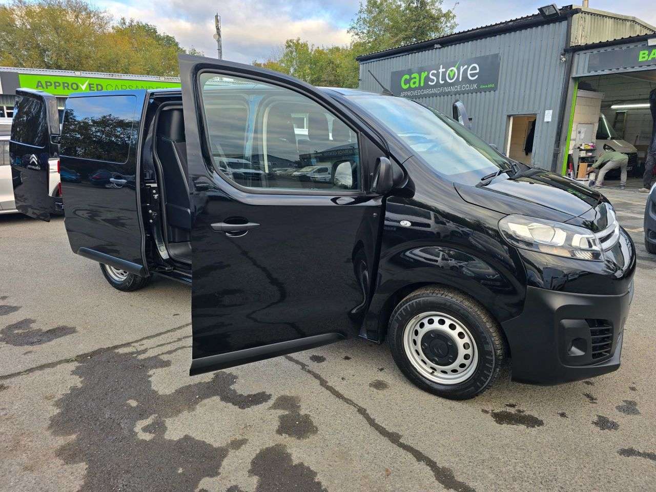 2022 CITROEN DISPATCH 2022 CITROEN DISPATCH