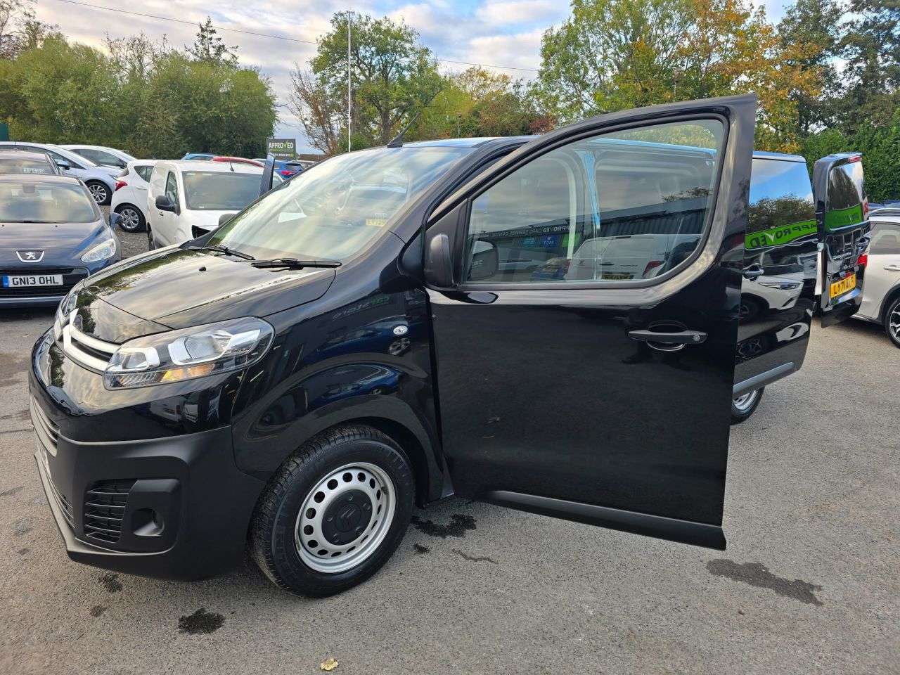2022 CITROEN DISPATCH 2022 CITROEN DISPATCH