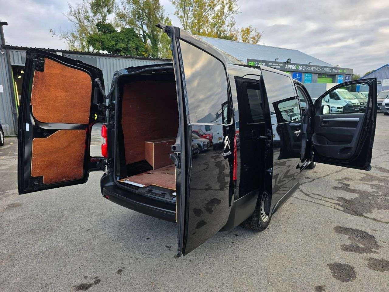 2022 CITROEN DISPATCH 2022 CITROEN DISPATCH