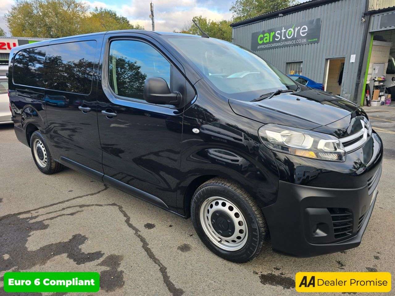 2022 CITROEN DISPATCH 2022 CITROEN DISPATCH