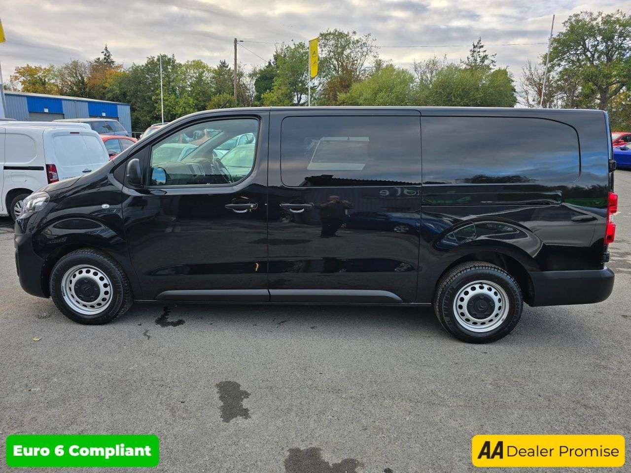 2022 CITROEN DISPATCH 2022 CITROEN DISPATCH