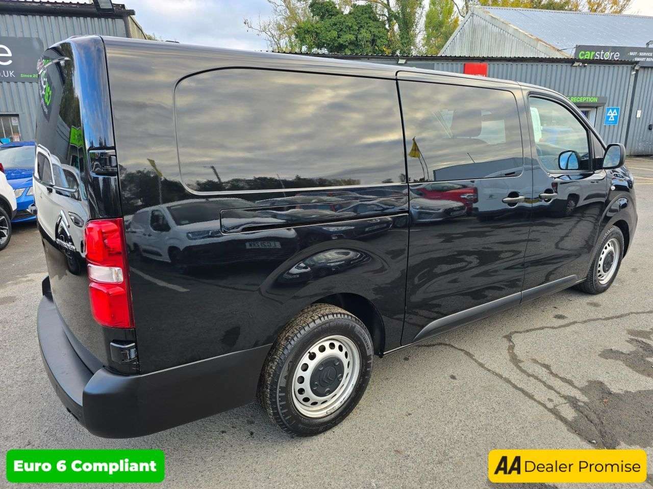 2022 CITROEN DISPATCH 2022 CITROEN DISPATCH