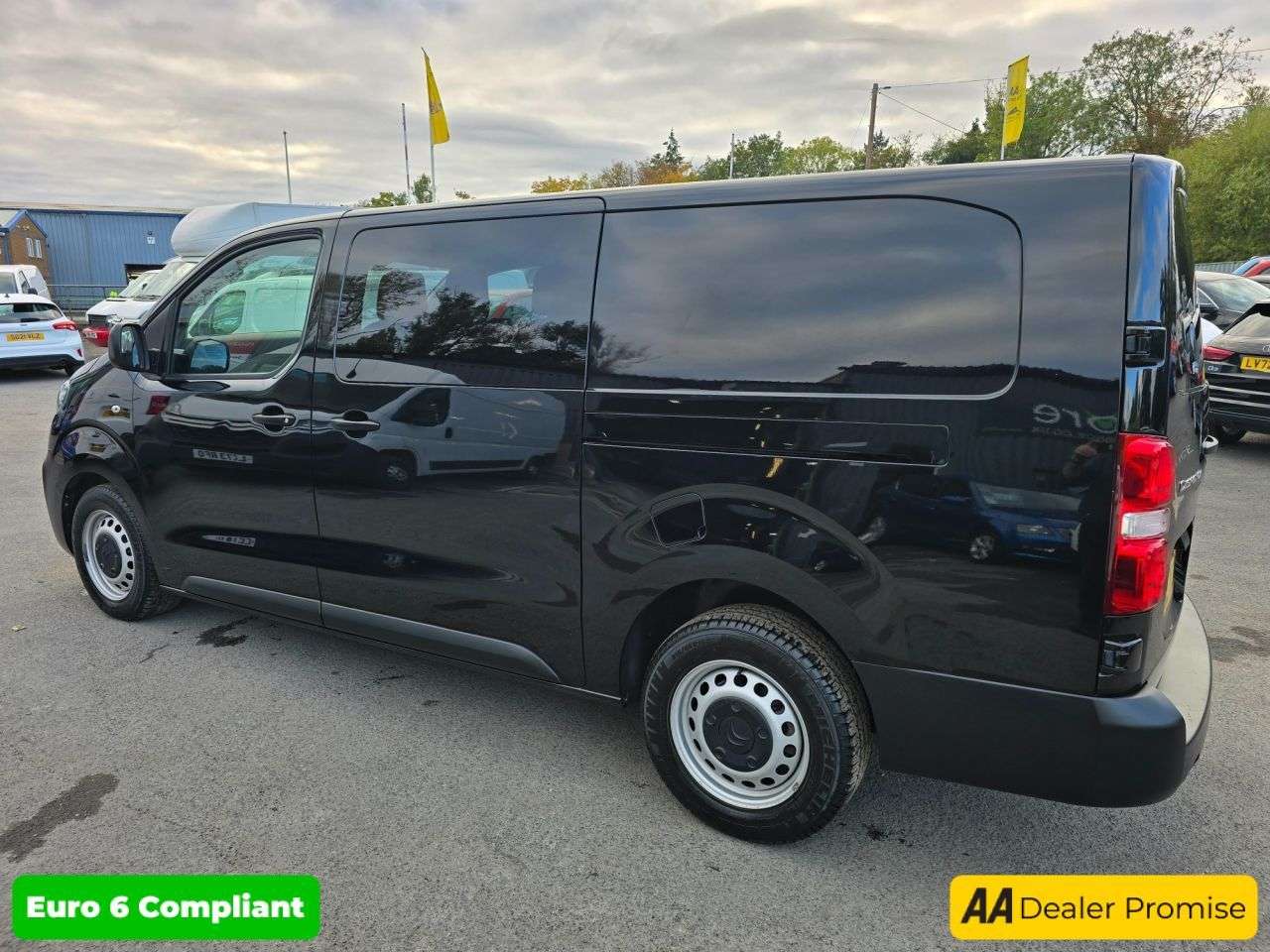 2022 CITROEN DISPATCH 2022 CITROEN DISPATCH