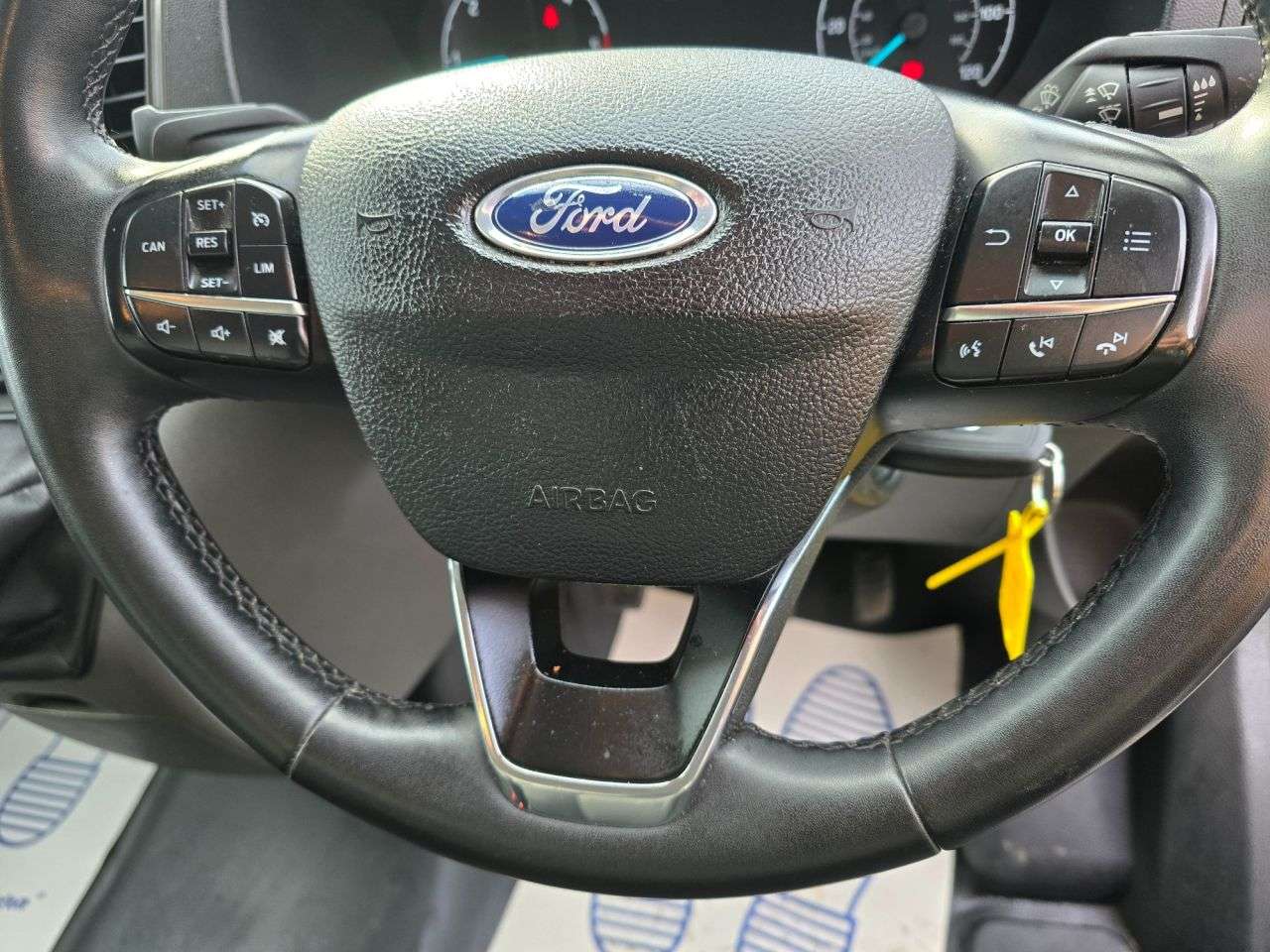 2023 FORD TRANSIT CUSTOM 2023 FORD TRANSIT CUSTOM