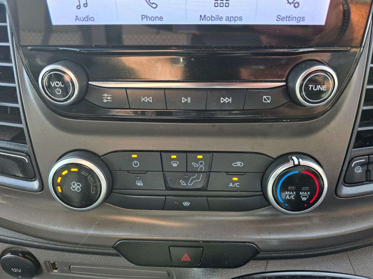 2023 FORD TRANSIT CUSTOM 2023 FORD TRANSIT CUSTOM