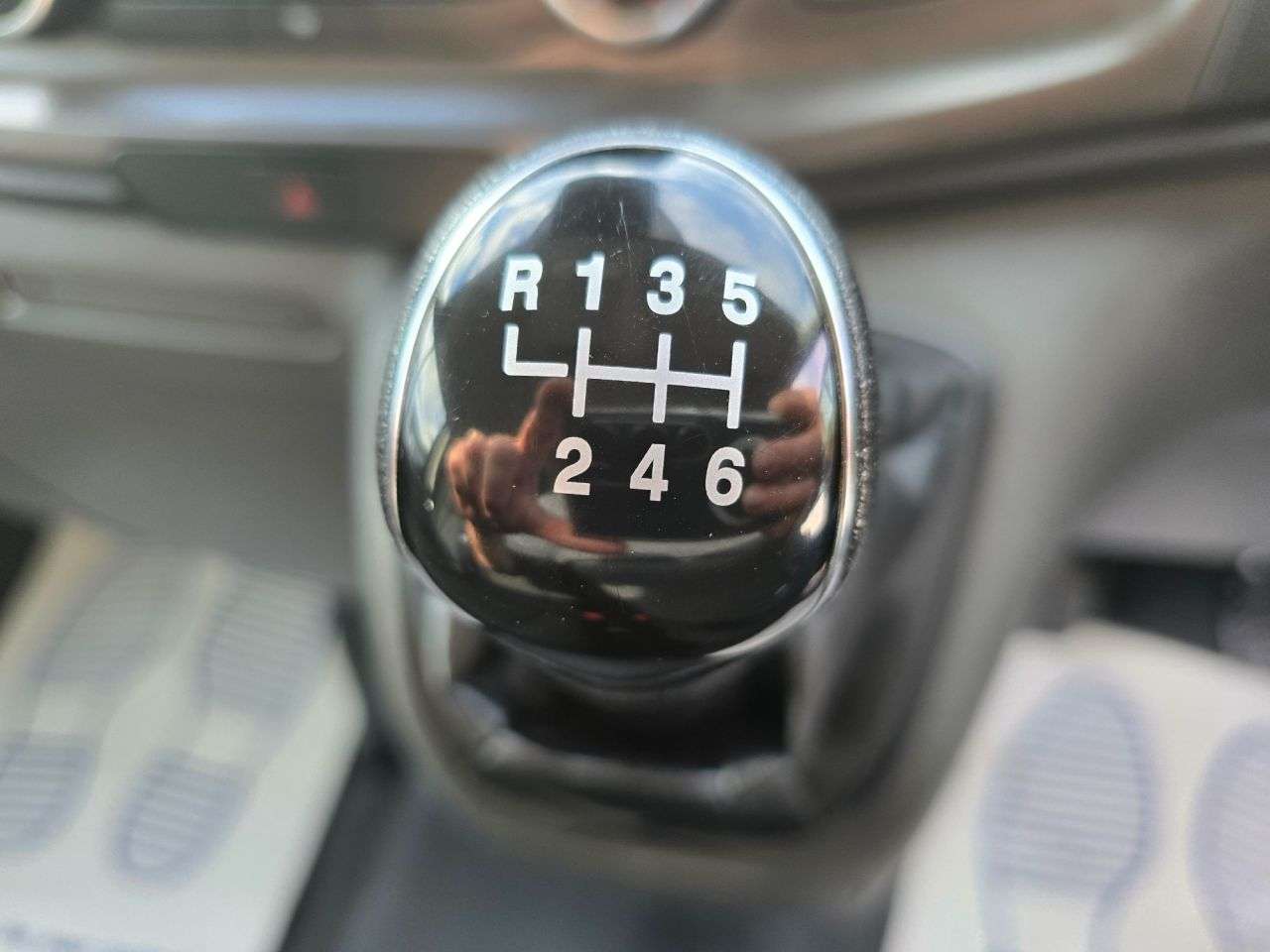 2023 FORD TRANSIT CUSTOM 2023 FORD TRANSIT CUSTOM