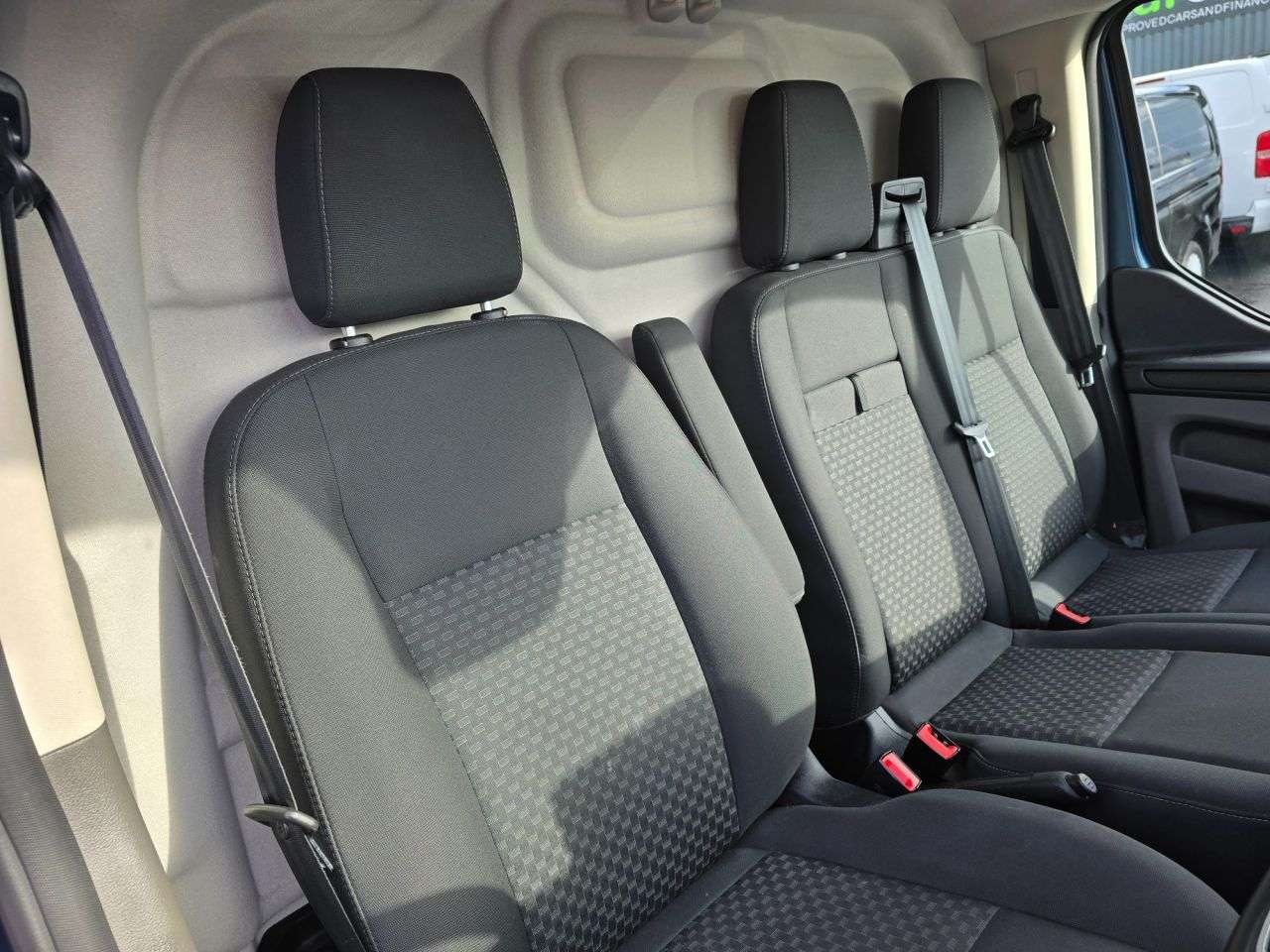 2023 FORD TRANSIT CUSTOM 2023 FORD TRANSIT CUSTOM