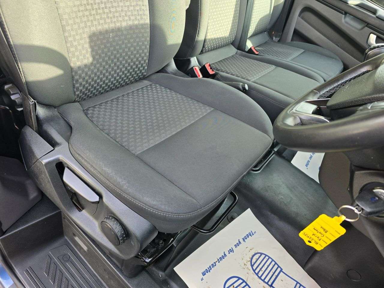 2023 FORD TRANSIT CUSTOM 2023 FORD TRANSIT CUSTOM