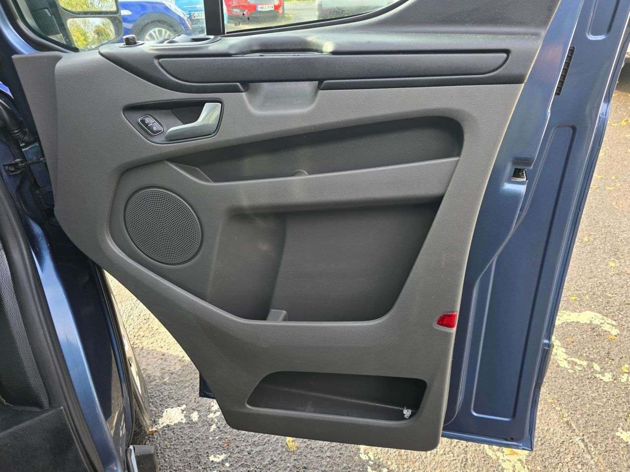 2023 FORD TRANSIT CUSTOM 2023 FORD TRANSIT CUSTOM