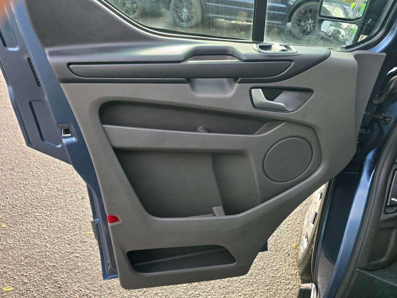 2023 FORD TRANSIT CUSTOM 2023 FORD TRANSIT CUSTOM