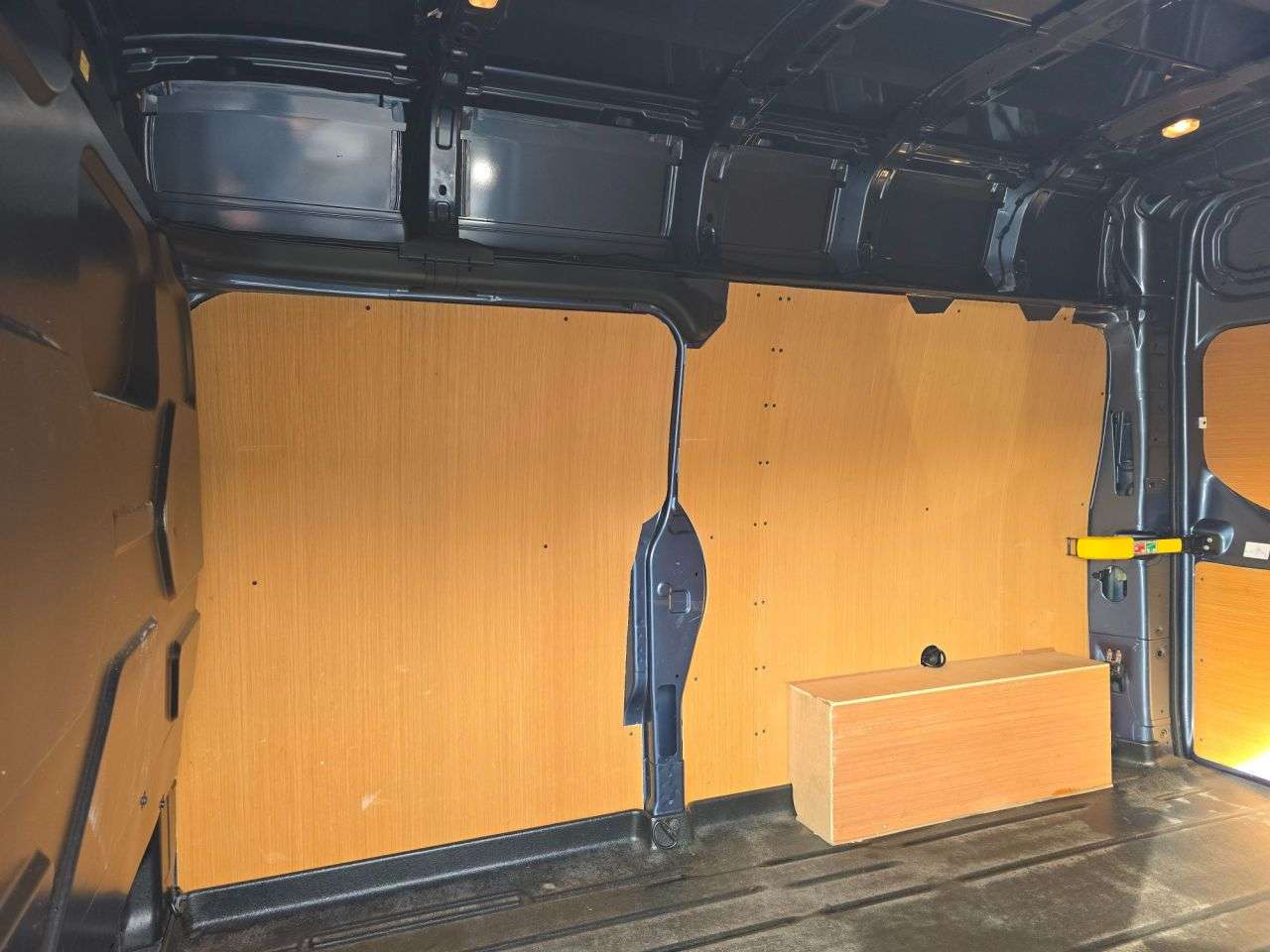 2023 FORD TRANSIT CUSTOM 2023 FORD TRANSIT CUSTOM