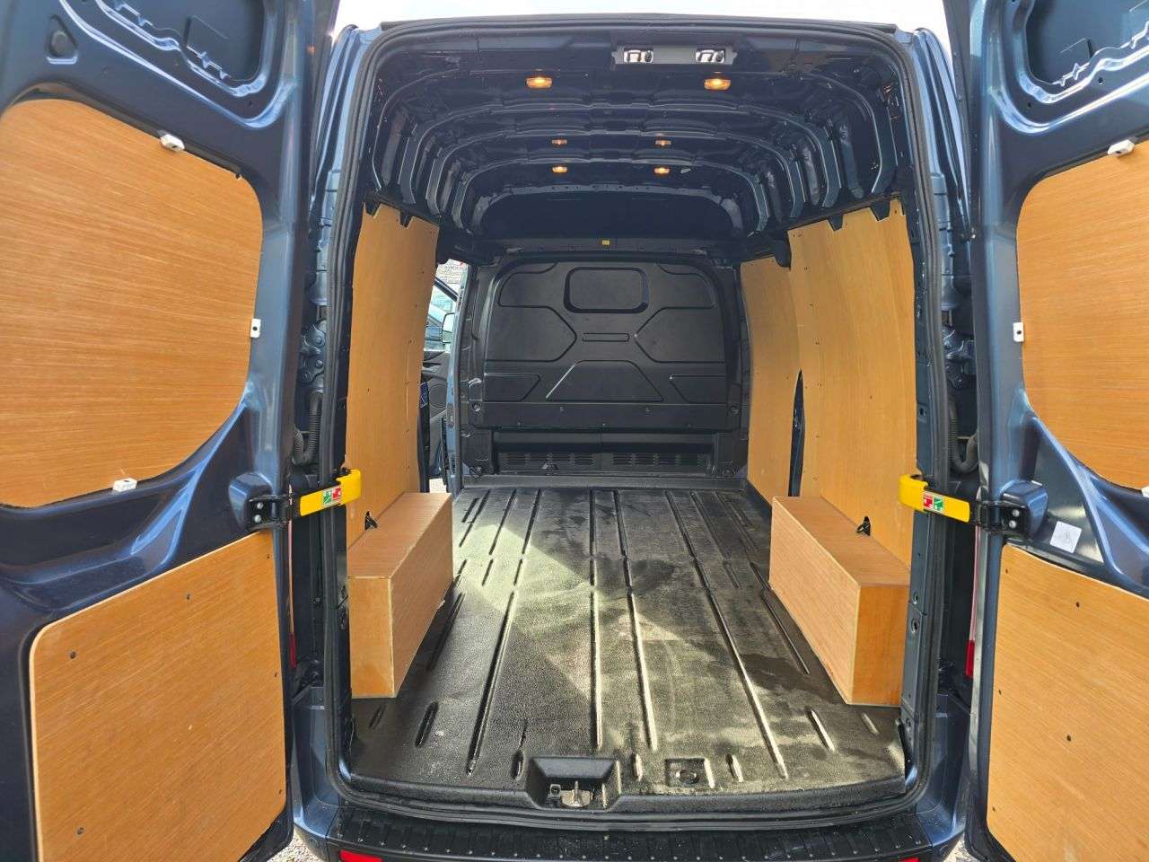 2023 FORD TRANSIT CUSTOM 2023 FORD TRANSIT CUSTOM