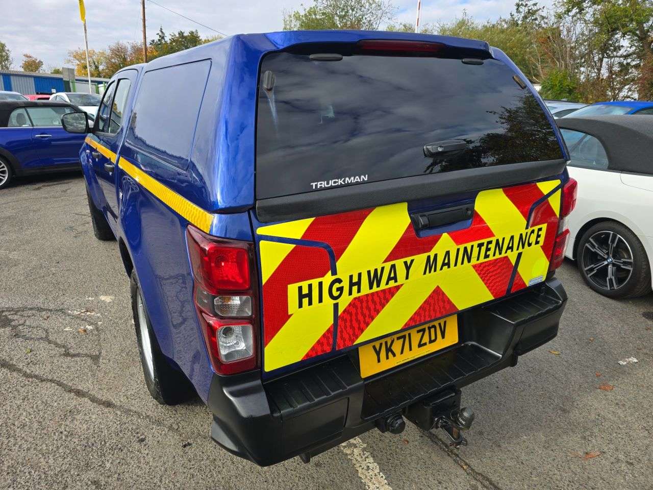 2021 ISUZU D-MAX 2021 ISUZU D-MAX