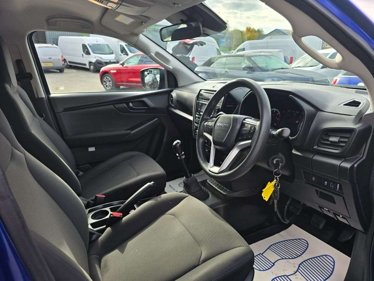 2021 ISUZU D-MAX 2021 ISUZU D-MAX