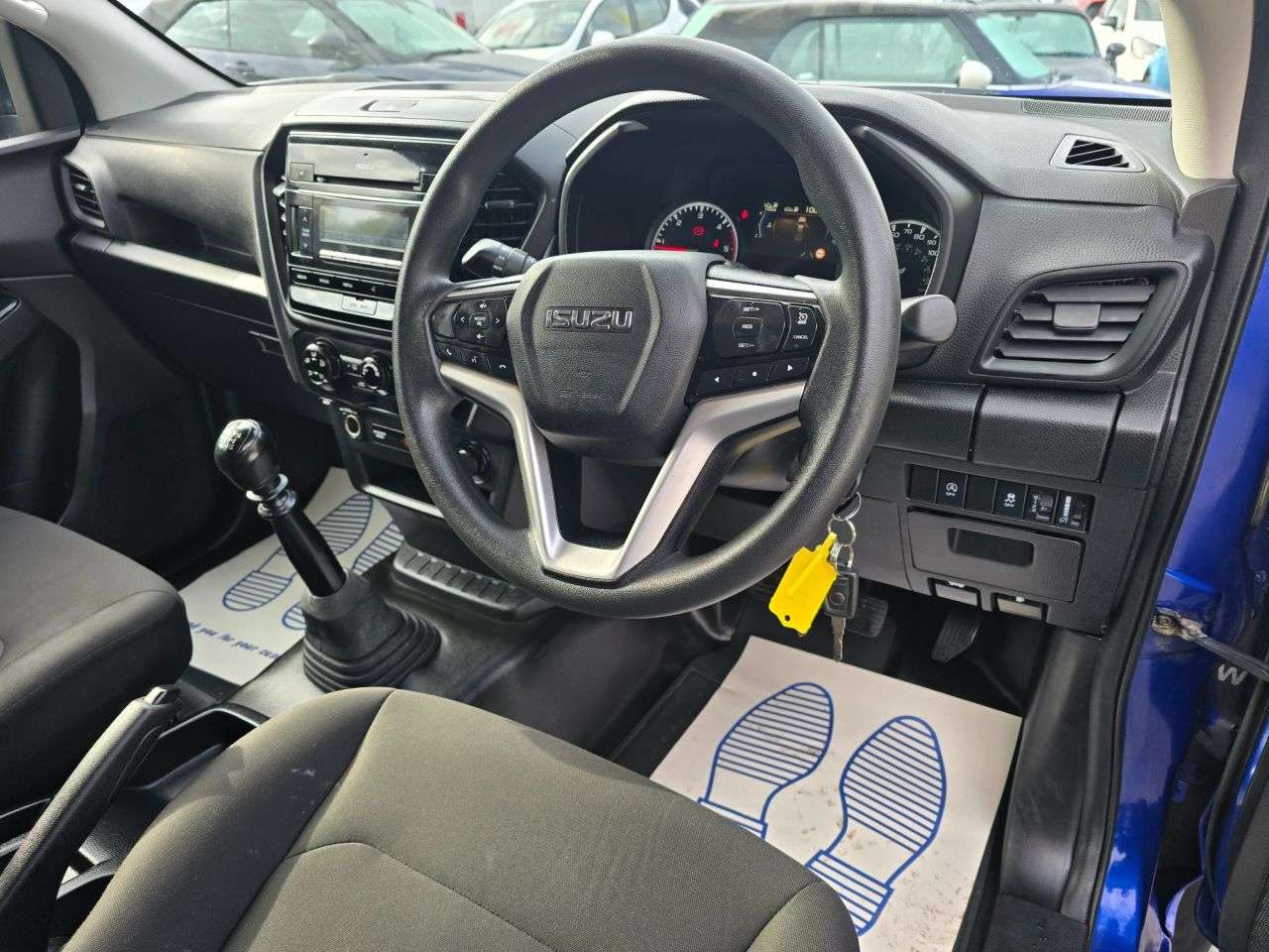 2021 ISUZU D-MAX 2021 ISUZU D-MAX