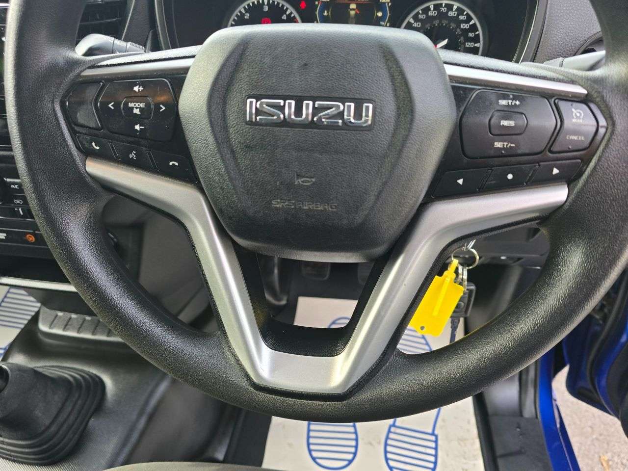 2021 ISUZU D-MAX 2021 ISUZU D-MAX