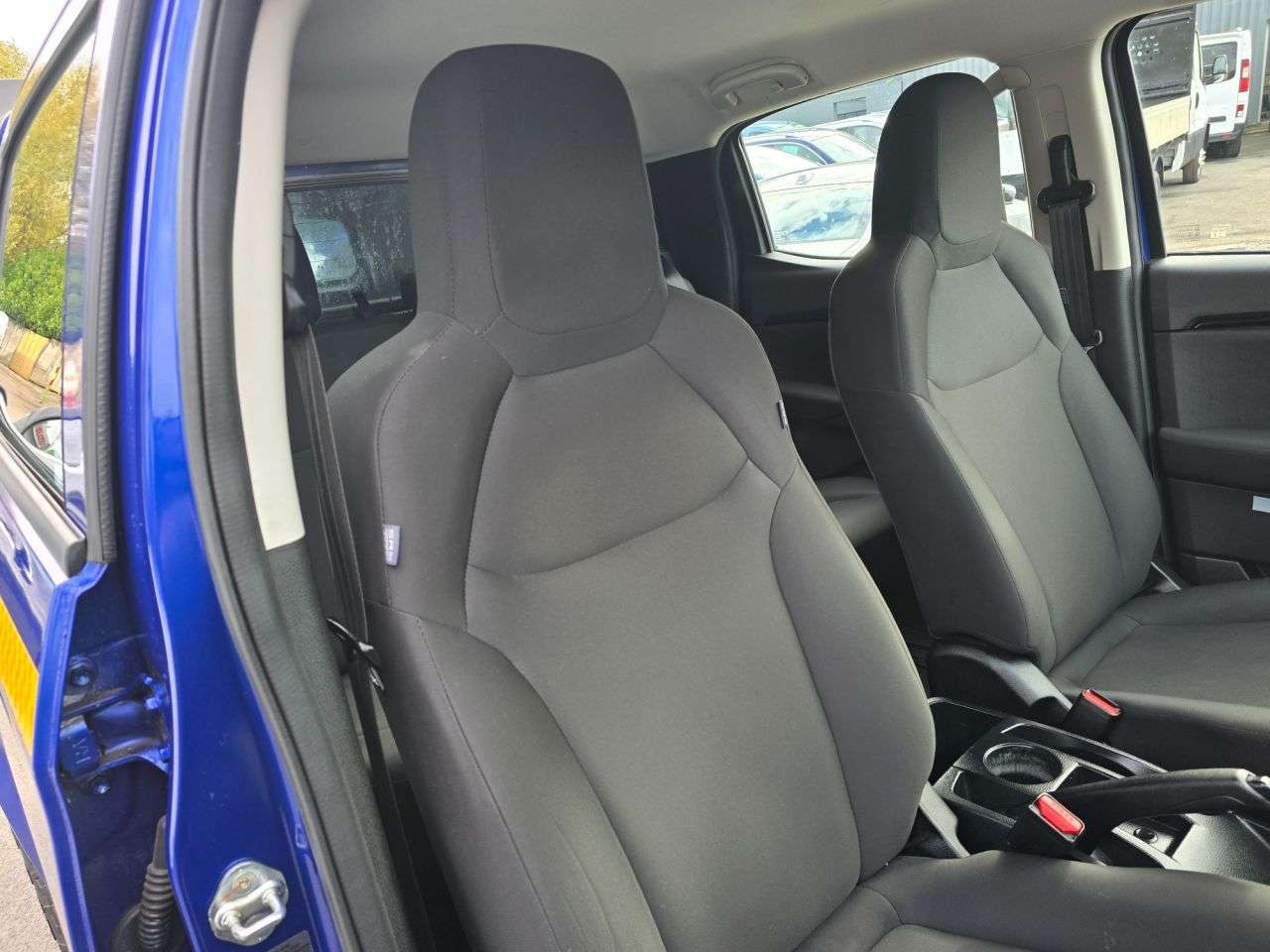 2021 ISUZU D-MAX 2021 ISUZU D-MAX