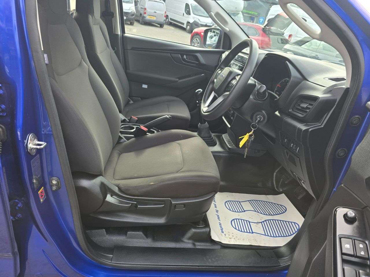 2021 ISUZU D-MAX 2021 ISUZU D-MAX