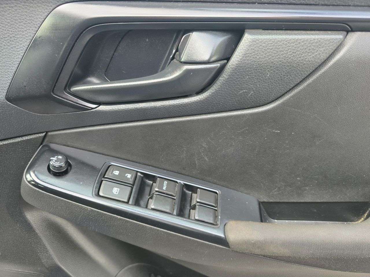 2021 ISUZU D-MAX 2021 ISUZU D-MAX