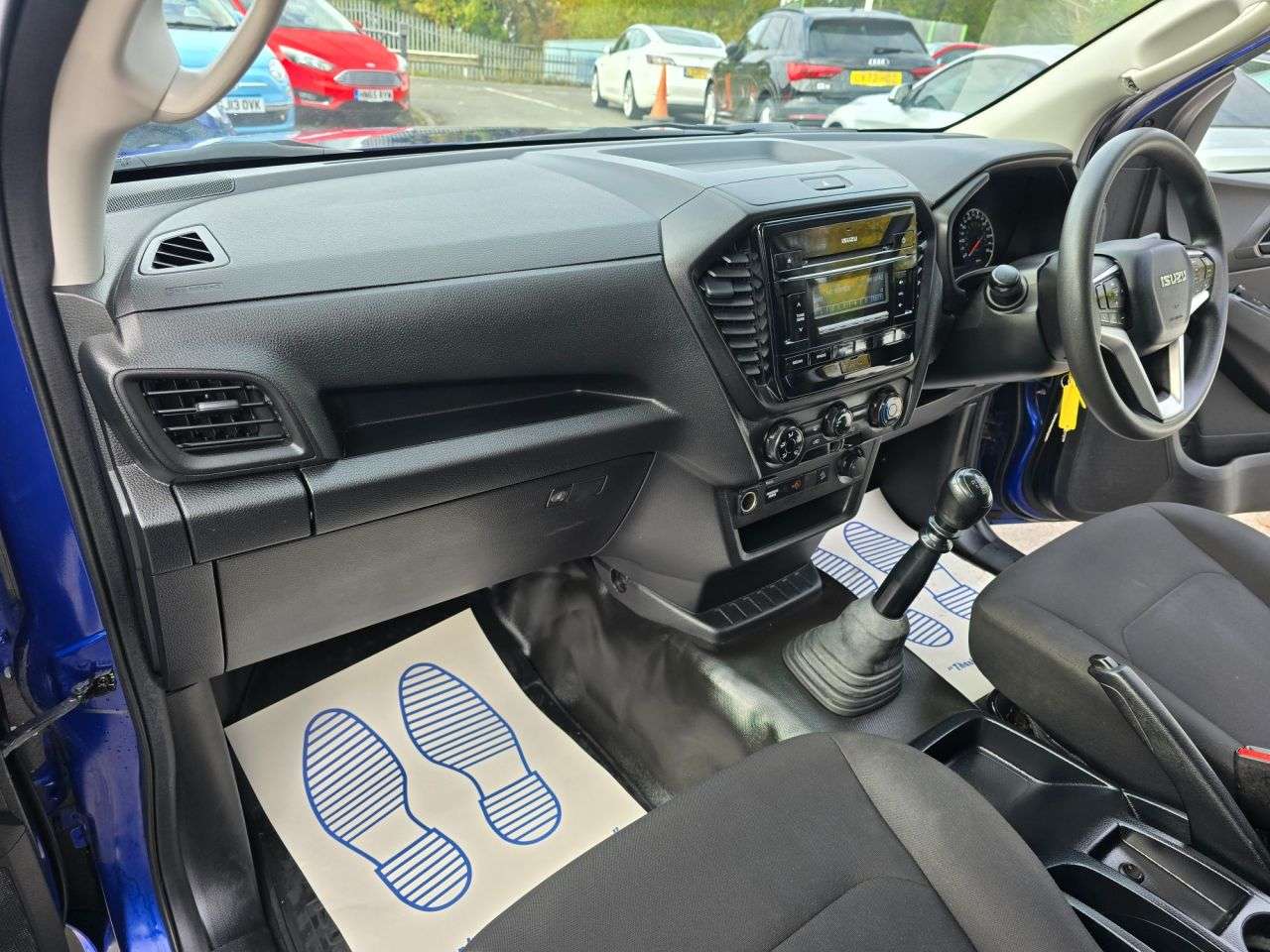 2021 ISUZU D-MAX 2021 ISUZU D-MAX