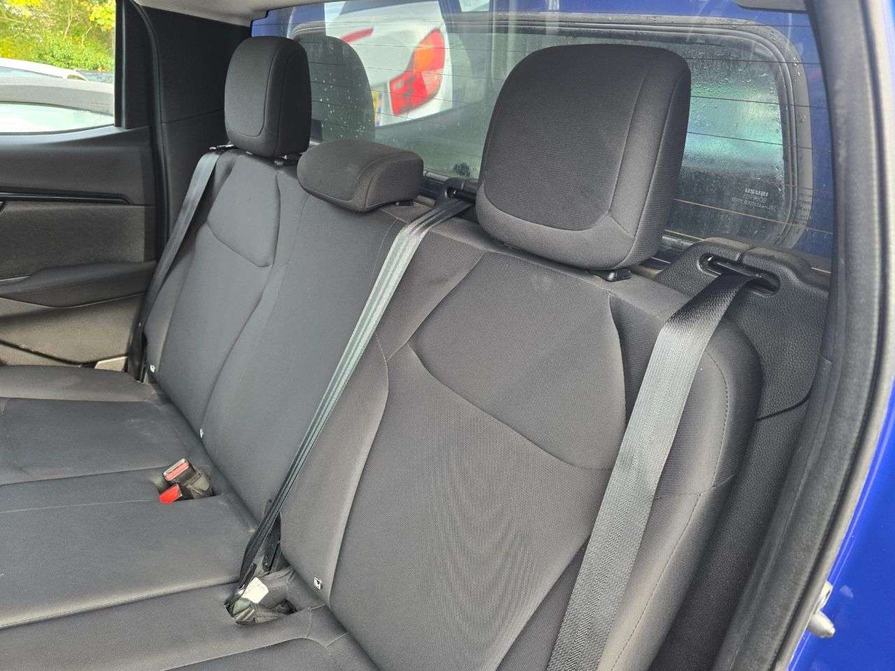 2021 ISUZU D-MAX 2021 ISUZU D-MAX