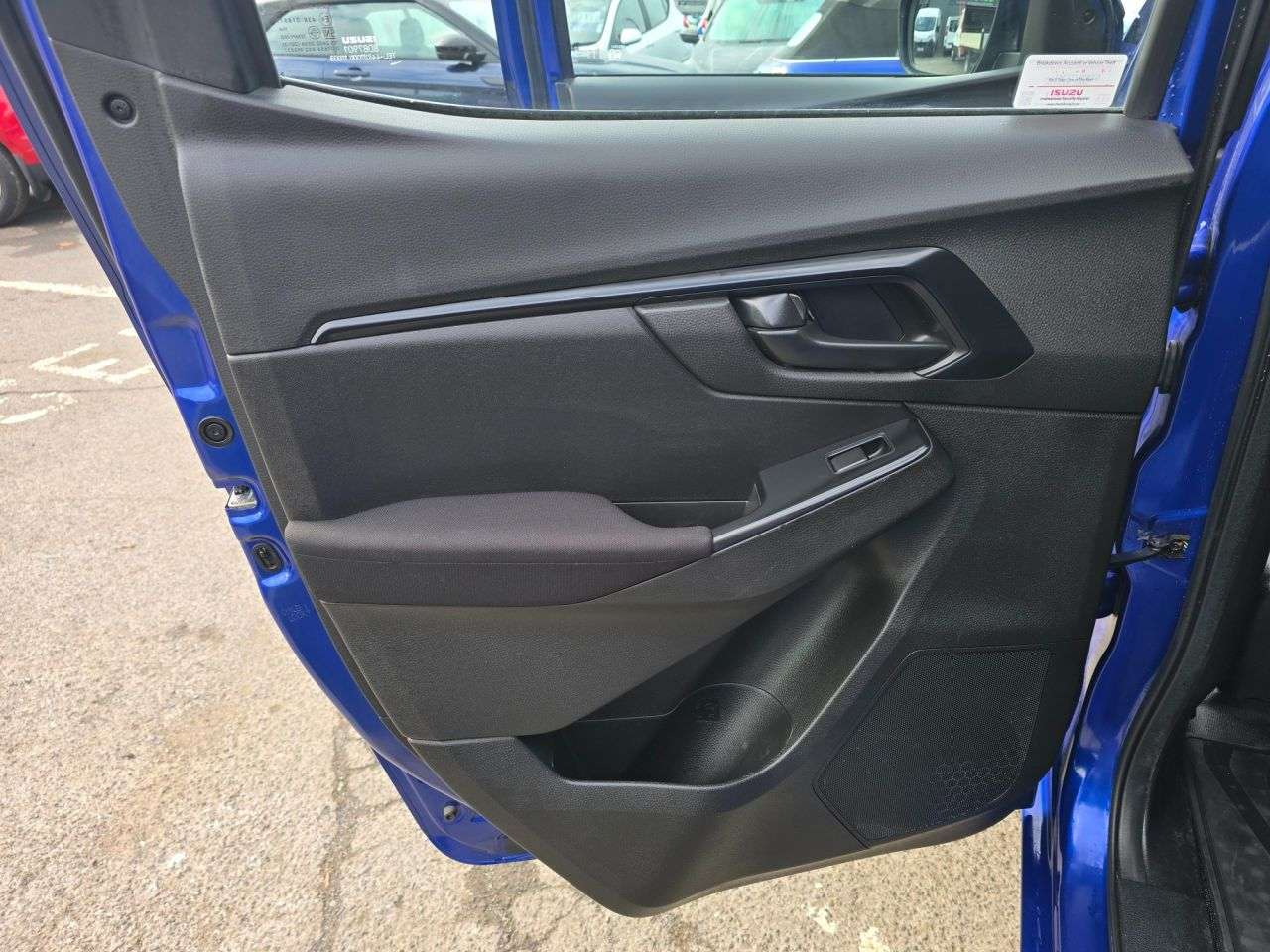 2021 ISUZU D-MAX 2021 ISUZU D-MAX