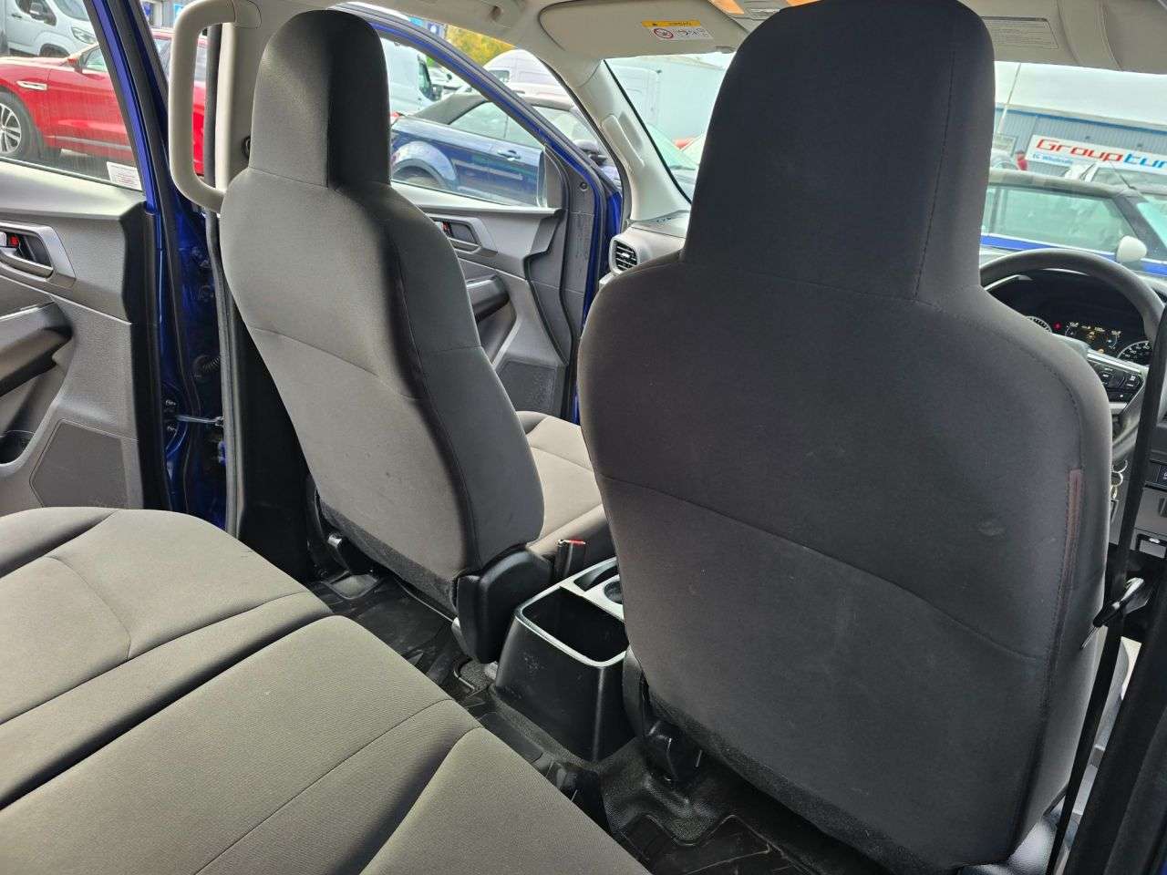 2021 ISUZU D-MAX 2021 ISUZU D-MAX