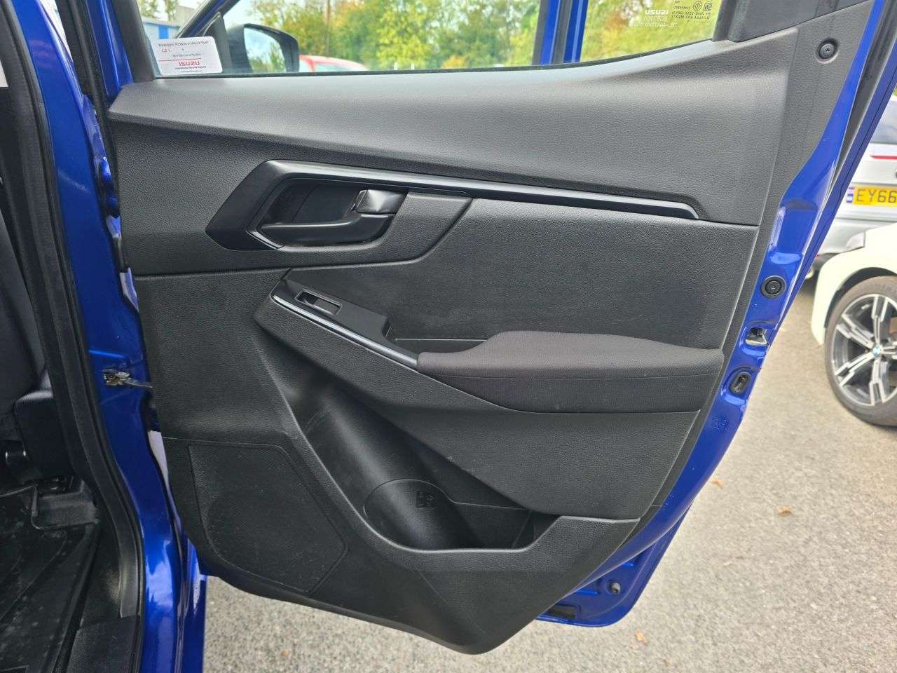 2021 ISUZU D-MAX 2021 ISUZU D-MAX