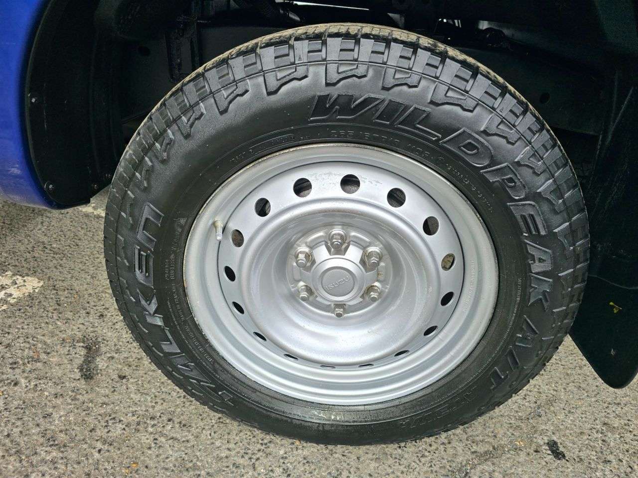 2021 ISUZU D-MAX 2021 ISUZU D-MAX