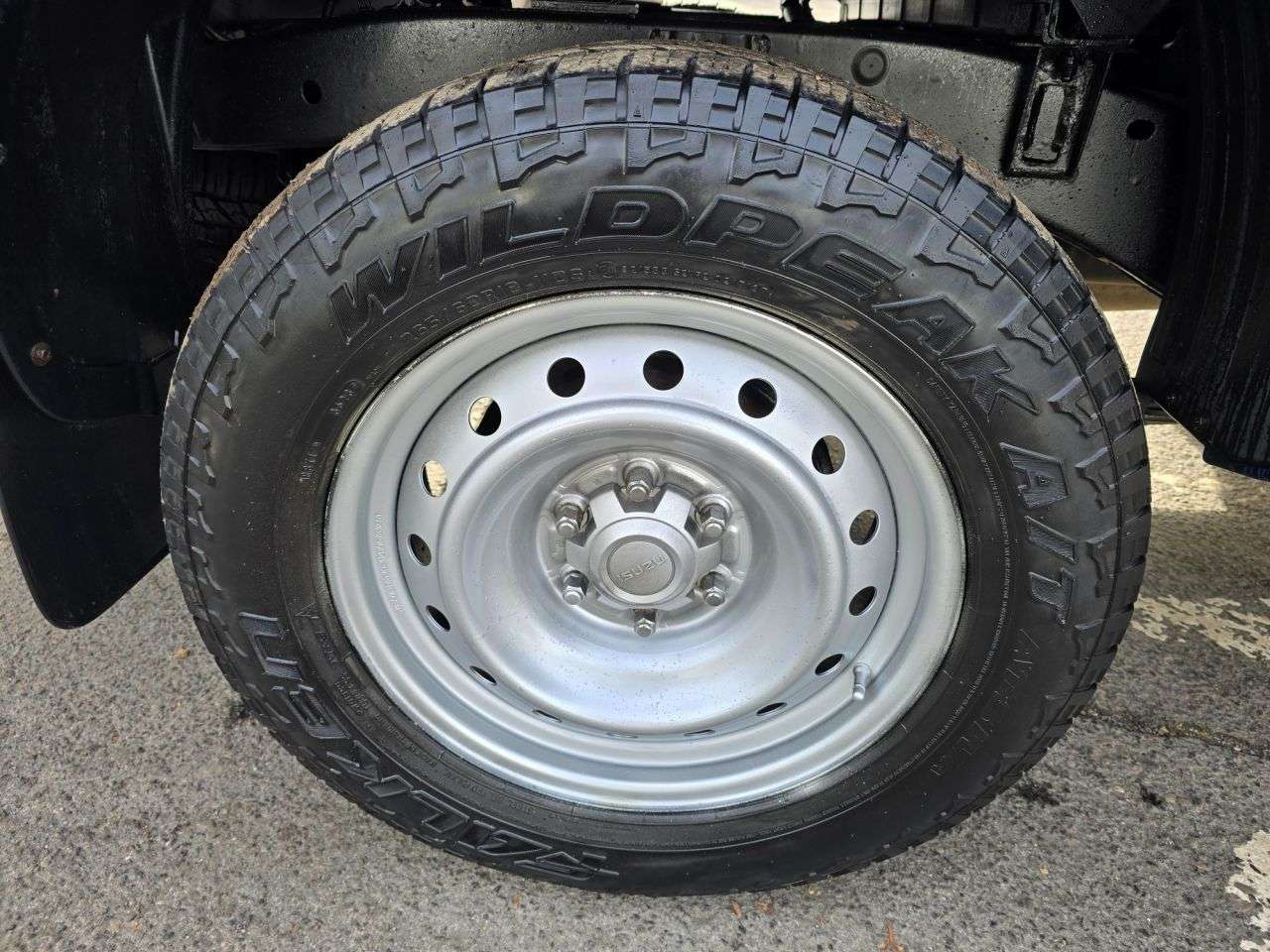 2021 ISUZU D-MAX 2021 ISUZU D-MAX