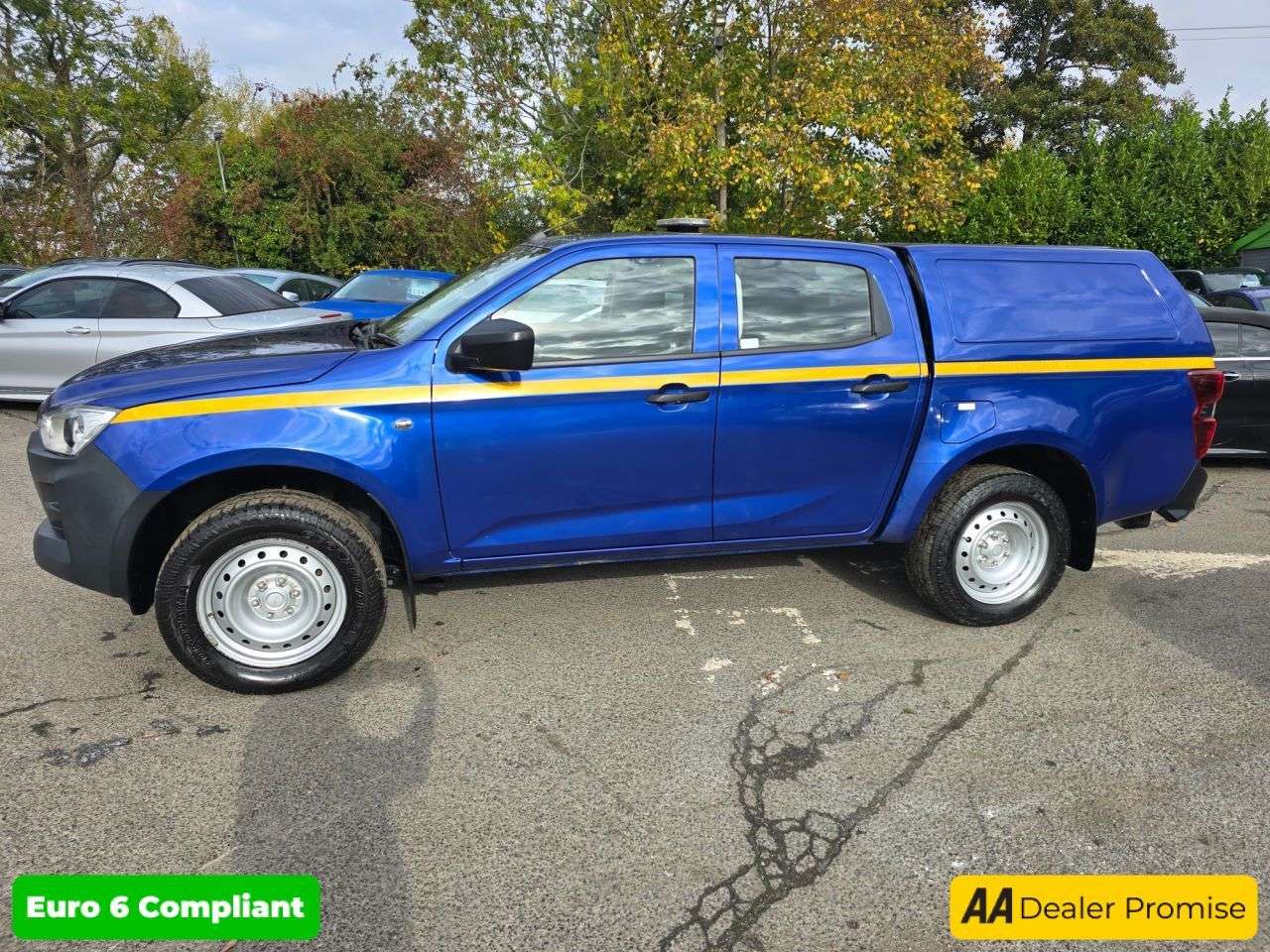 2021 ISUZU D-MAX 2021 ISUZU D-MAX