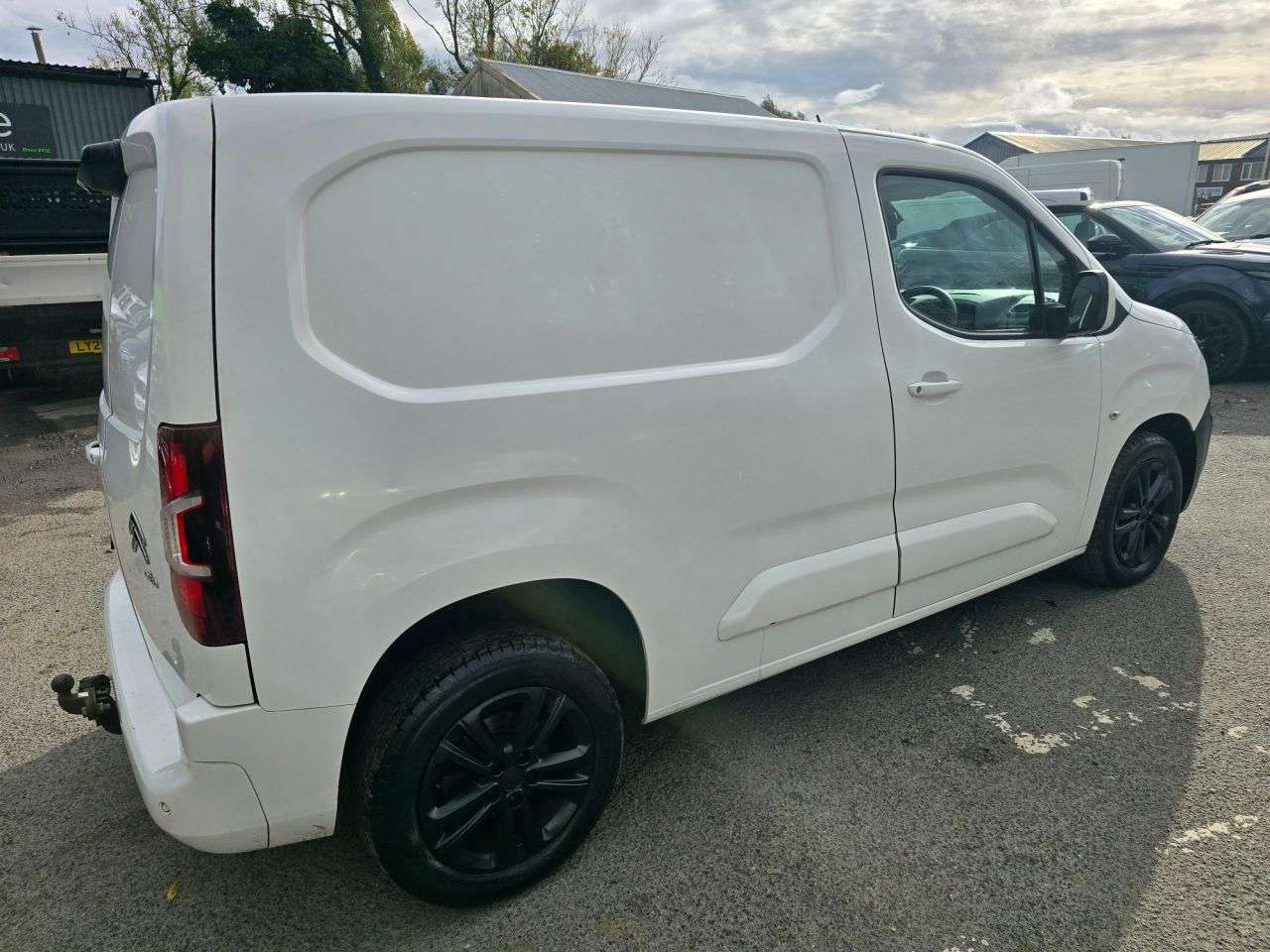 2019 CITROEN BERLINGO 2019 CITROEN BERLINGO
