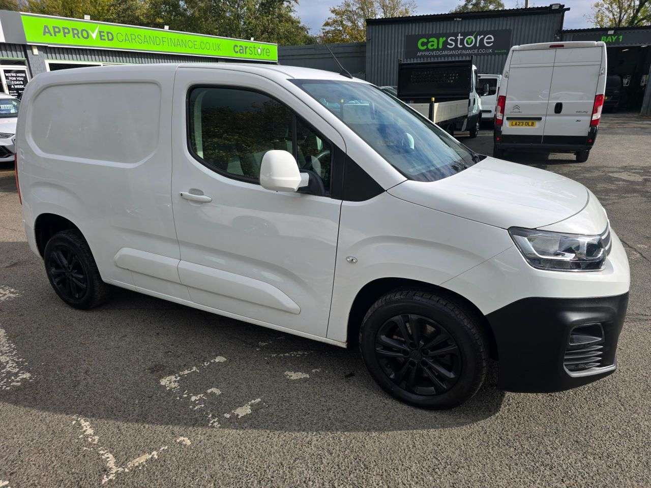 2019 CITROEN BERLINGO 2019 CITROEN BERLINGO