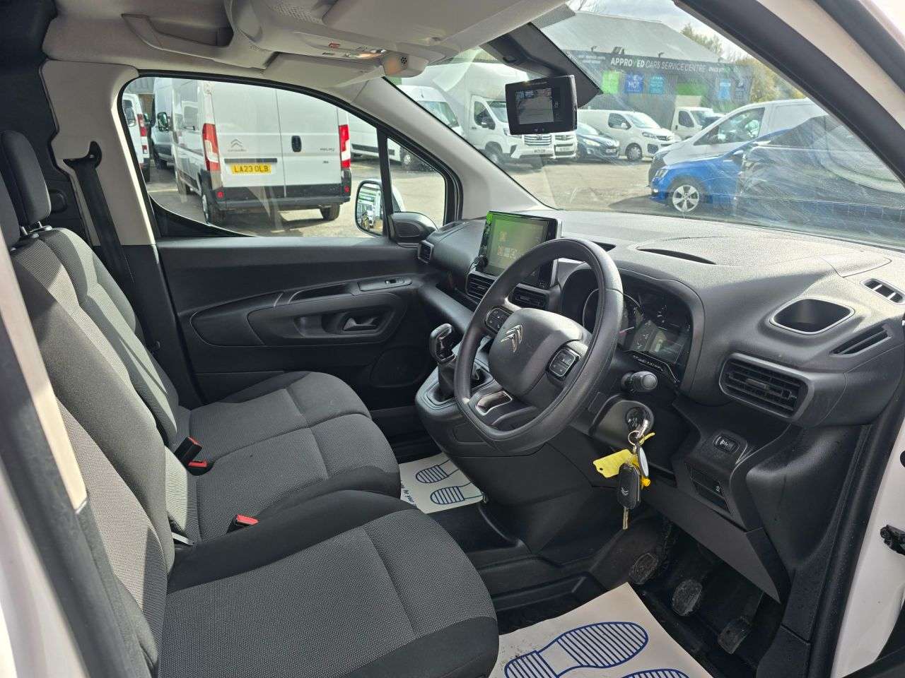 2019 CITROEN BERLINGO 2019 CITROEN BERLINGO