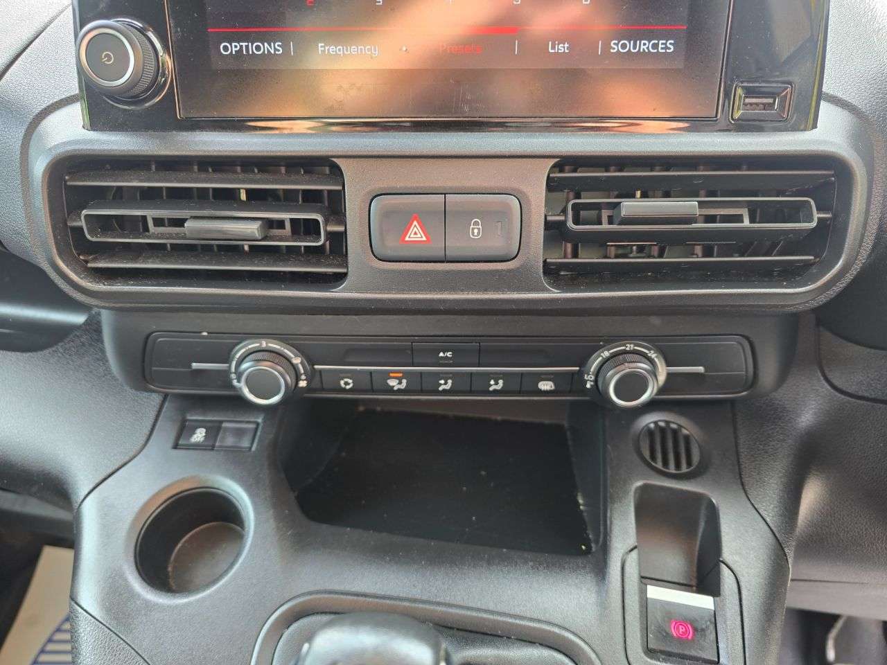 2019 CITROEN BERLINGO 2019 CITROEN BERLINGO