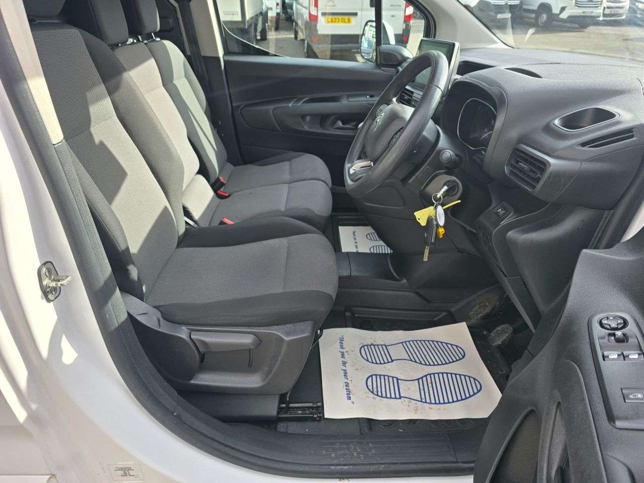 2019 CITROEN BERLINGO 2019 CITROEN BERLINGO