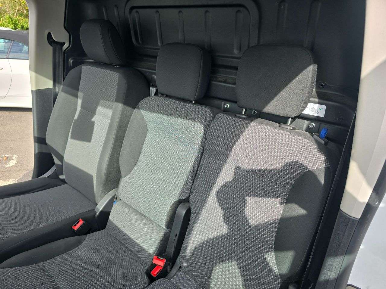 2019 CITROEN BERLINGO 2019 CITROEN BERLINGO