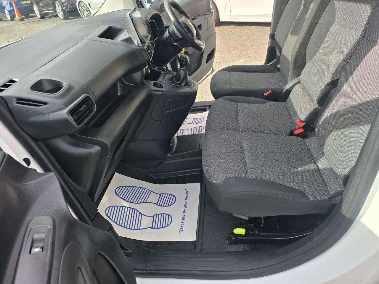 2019 CITROEN BERLINGO 2019 CITROEN BERLINGO