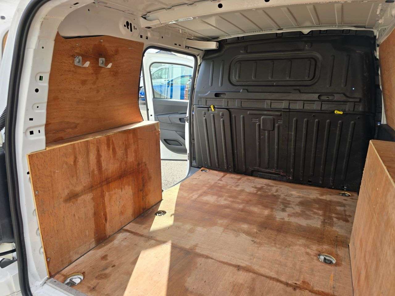 2019 CITROEN BERLINGO 2019 CITROEN BERLINGO