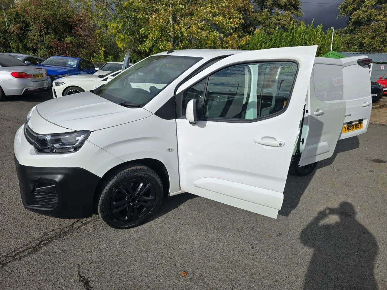 2019 CITROEN BERLINGO 2019 CITROEN BERLINGO