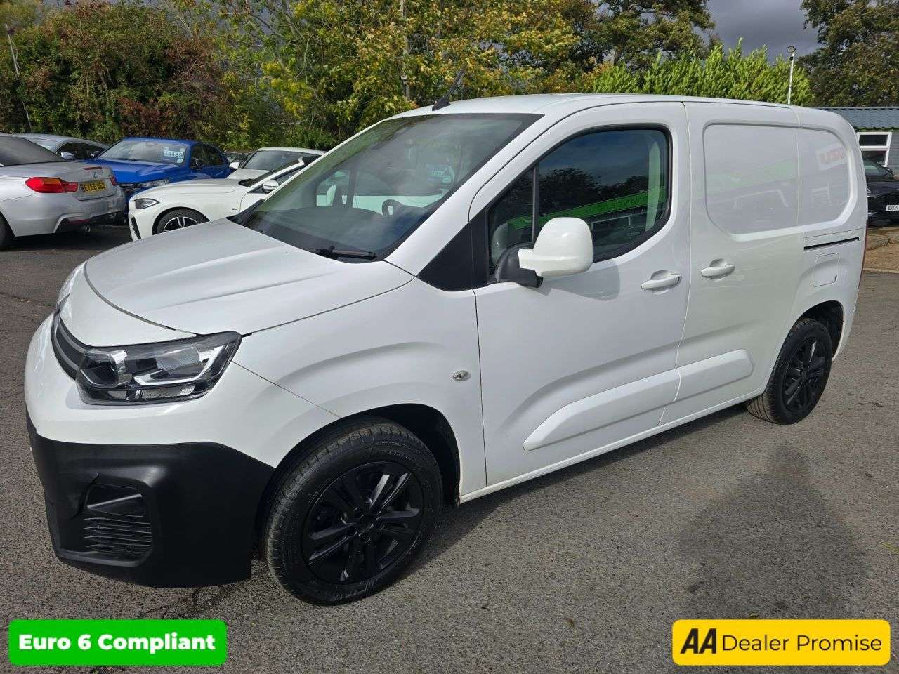 2019 CITROEN BERLINGO 2019 CITROEN BERLINGO